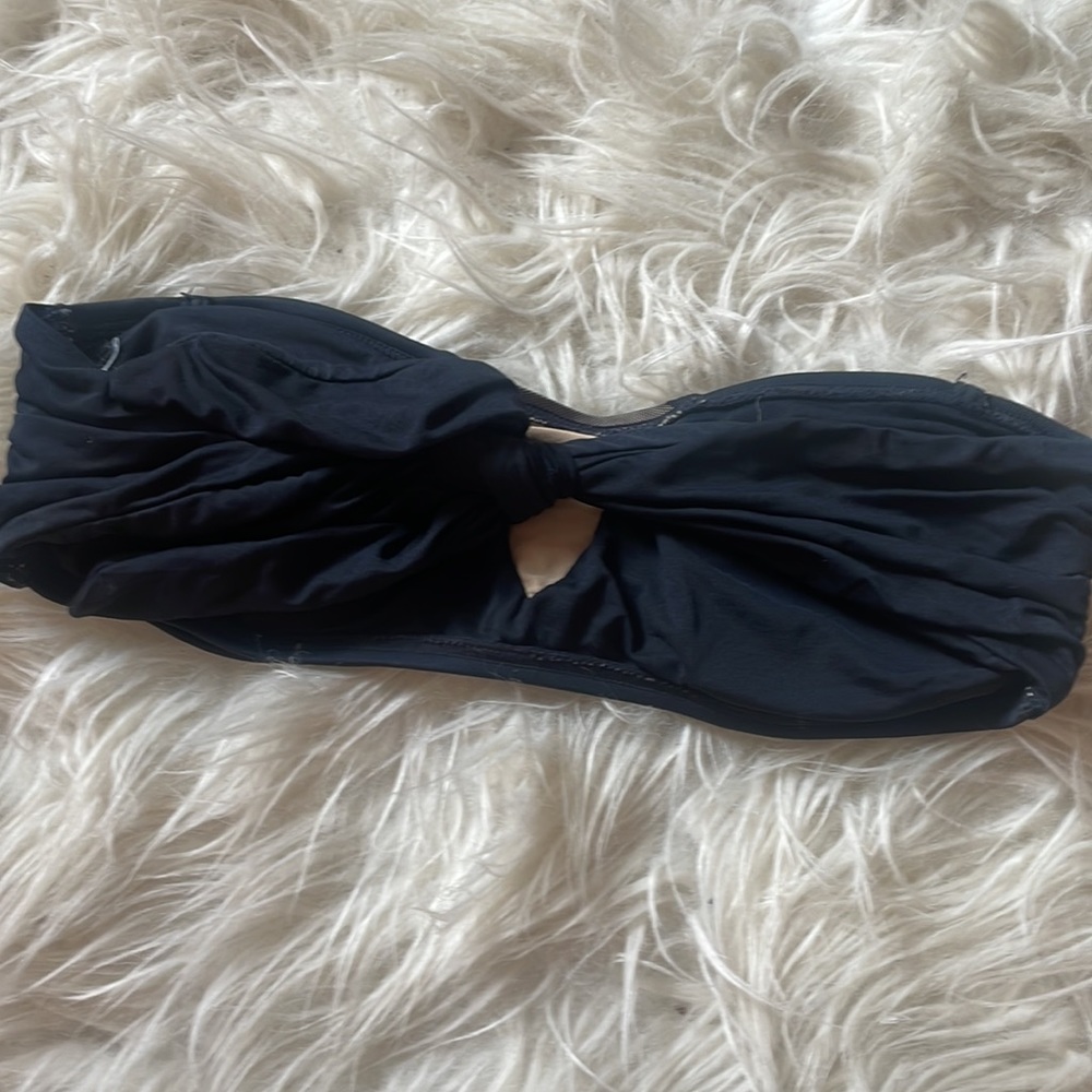Strapless bikini top - Picture 4 of 6